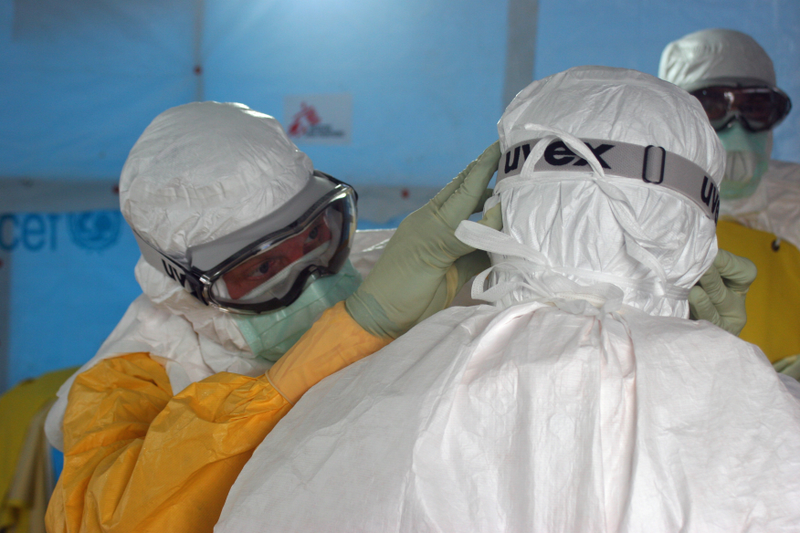 Illustration for article titled Approaching Zero: How West Africa is Crushing the Ebola Epidemic